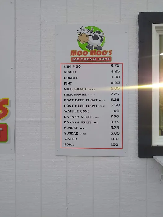 Moo Moos Ice Cream Picture 6