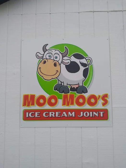 Moo Moos Ice Cream Picture 1