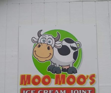 Moo Moos Ice Cream