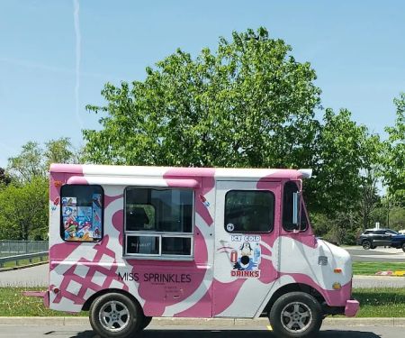 The Pink Cow Ice Cream Truck, LLC
