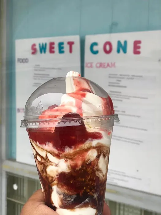 Sweet Cone Picture 1