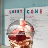 Sweet Cone ico