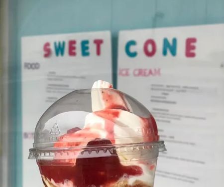 Sweet Cone
