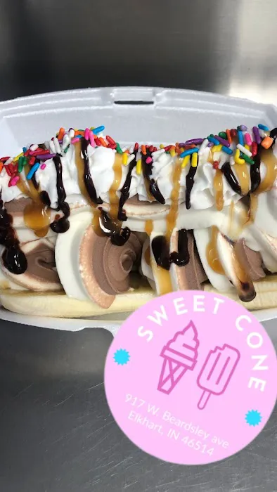 Sweet Cone Picture 5