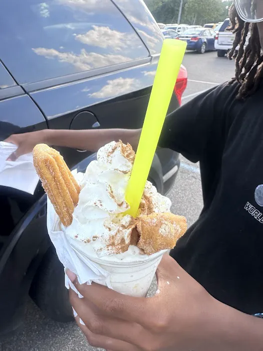 Tropicana Ice Cream Shop Picture 1