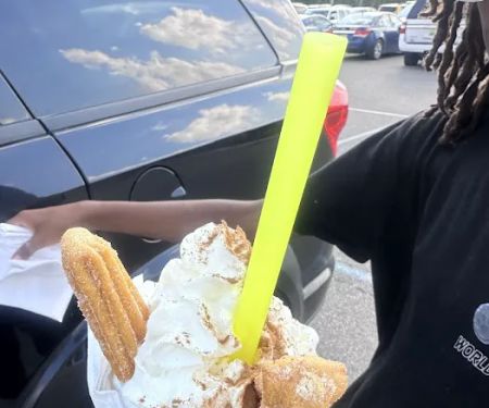 Tropicana Ice Cream Shop