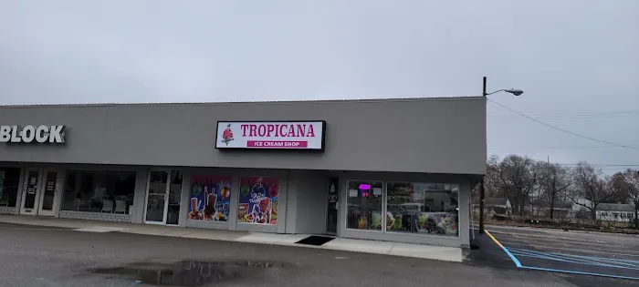 Tropicana Ice Cream Shop Picture 9