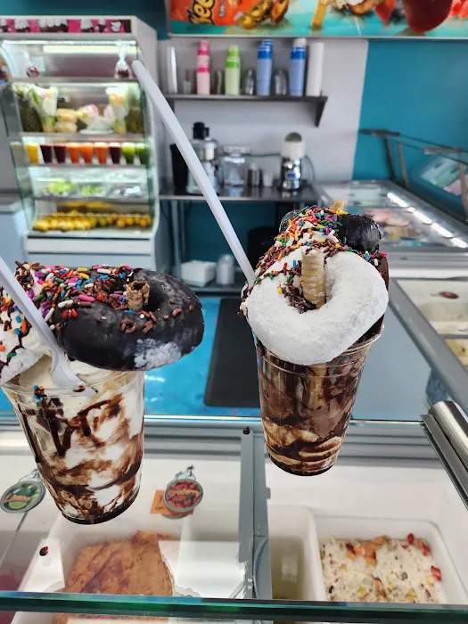 Tropicana Ice Cream Shop Picture 1