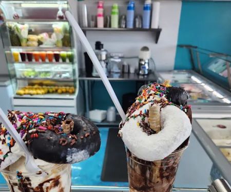 Tropicana Ice Cream Shop