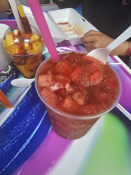 Tropicana Ice Cream Shop Picture 2