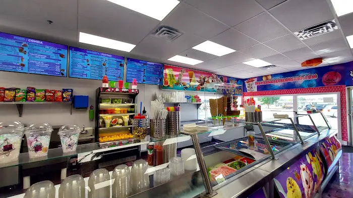 Tropicana Ice Cream Shop Picture 3
