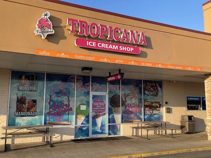 Tropicana Ice Cream Shop Picture 6