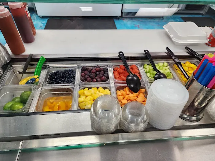 Tropicana Ice Cream Shop Picture 7