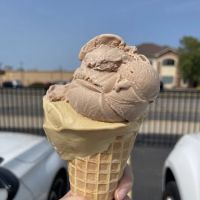 Chief Ice Cream ico