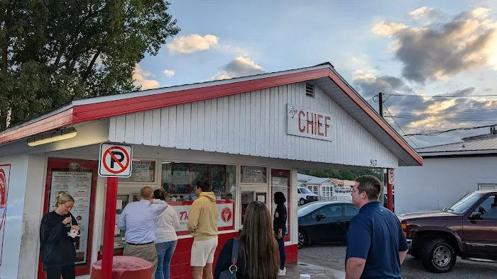Chief Ice Cream Picture 2