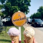 Social Ice Cream and Sandwich Shop