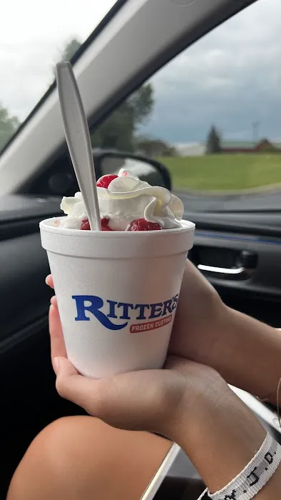 Ritter's Frozen Custard Warsaw Picture 2