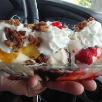 Ritter's Frozen Custard Warsaw ico