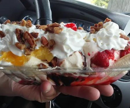Ritter's Frozen Custard Warsaw