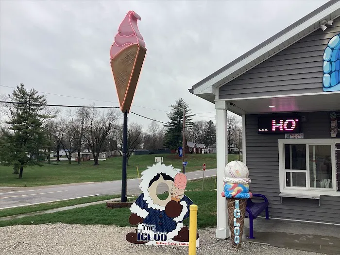 The Igloo Ice Cream Shop Picture 1