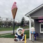 The Igloo Ice Cream Shop