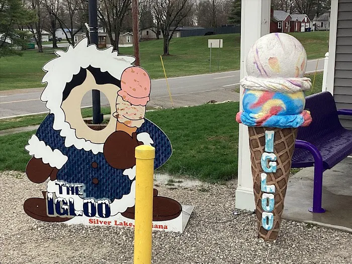 The Igloo Ice Cream Shop Picture 6
