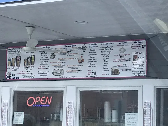 The Igloo Ice Cream Shop Picture 10