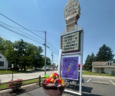 Kelly's Ice Cream