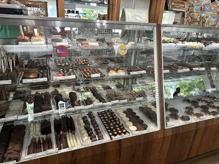 Kilwins Ice Cream - Chocolate - Fudge Picture 3