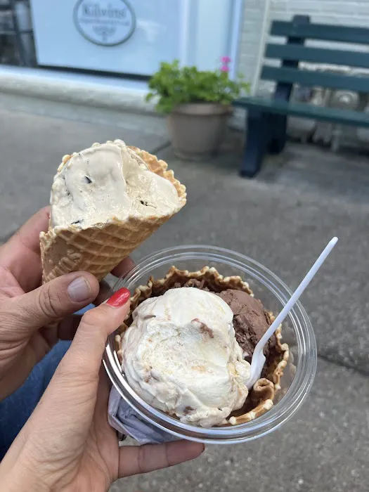 Kilwins Ice Cream - Chocolate - Fudge Picture 2