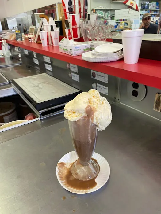 Drug Store Soda Fountain Picture 3