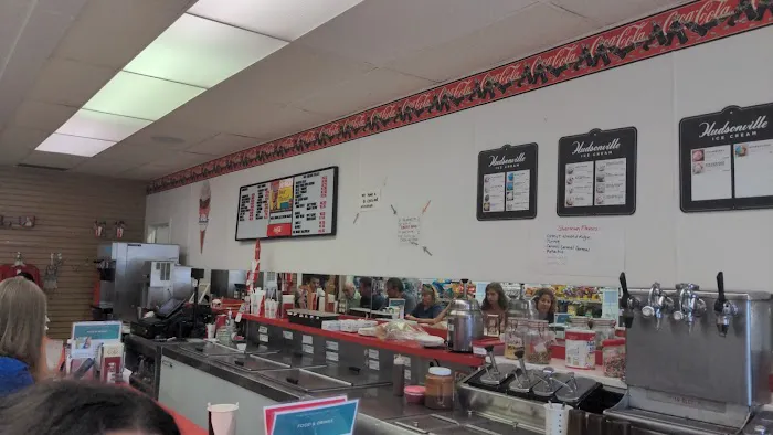 Drug Store Soda Fountain Picture 4