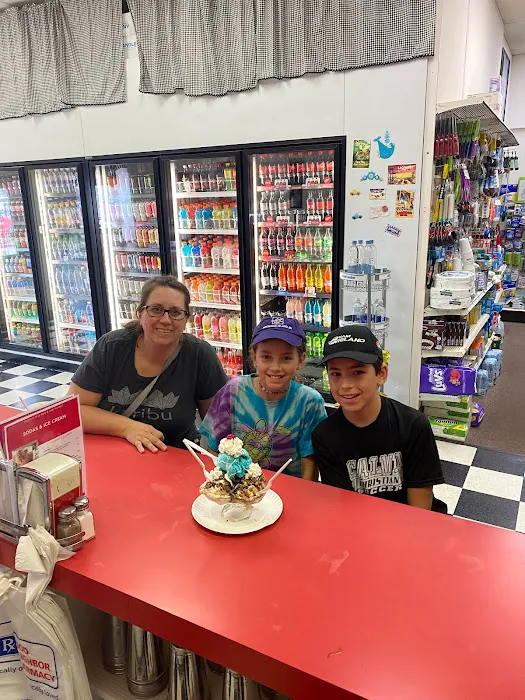 Drug Store Soda Fountain Picture 2