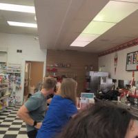 Drug Store Soda Fountain ico