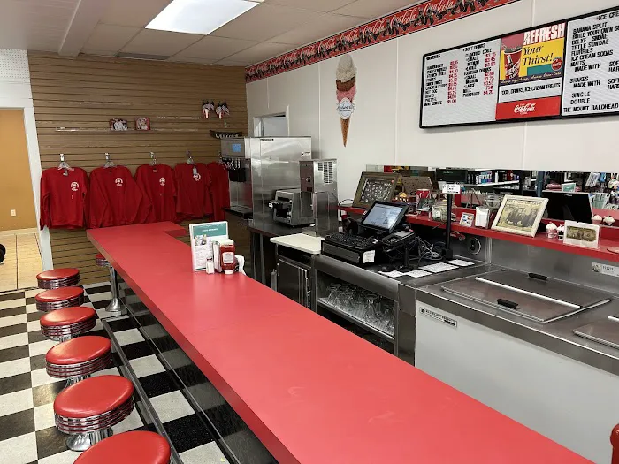Drug Store Soda Fountain Picture 6