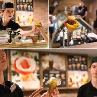 Amorino Gelato - Kalamazoo ico