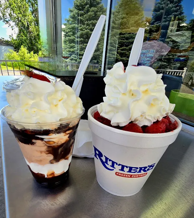 Ritter's Frozen Custard Picture 2