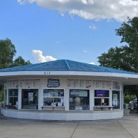 Ritter's Frozen Custard ico
