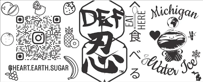 Heart. Earth. Sugar. by Def Shinobi Picture 4