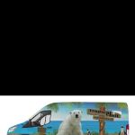 Tropical Chill Ice Cream Truck