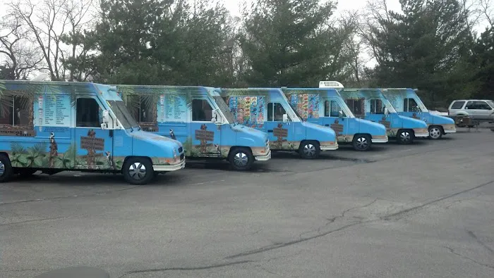 Tropical Chill Ice Cream Truck Picture 3