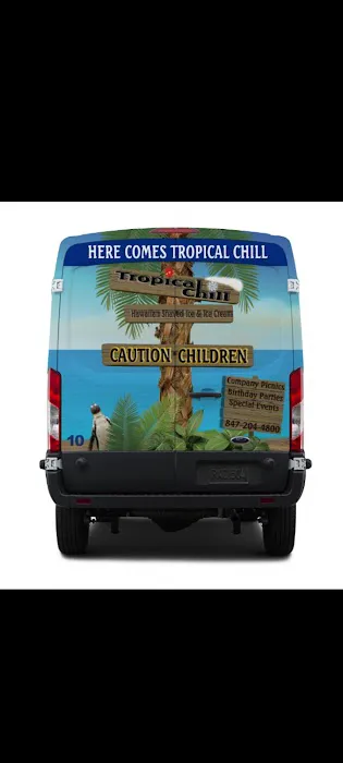 Tropical Chill Ice Cream Truck Picture 6
