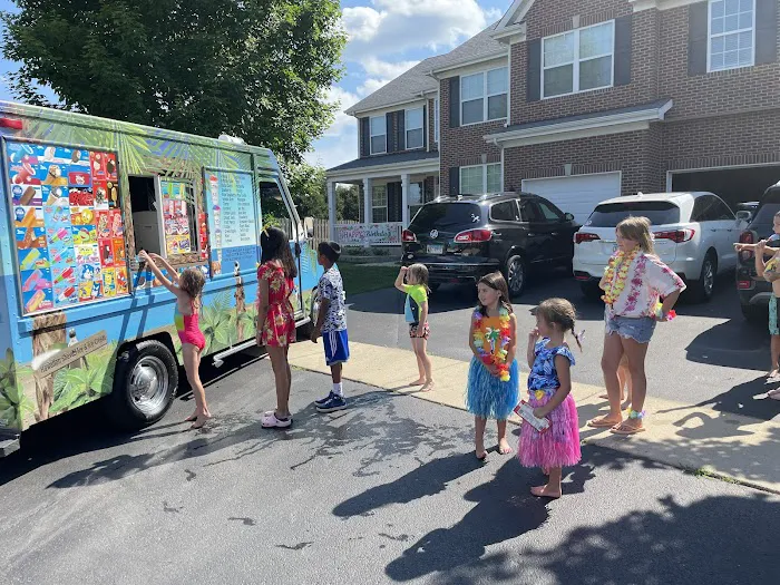 Tropical Chill Ice Cream Truck Picture 4