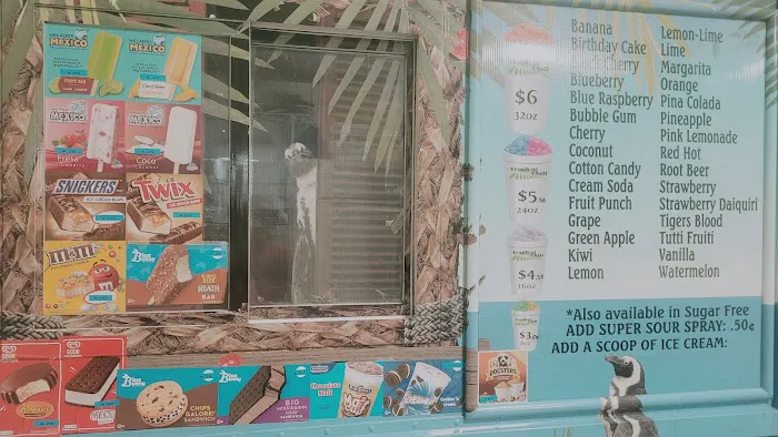 Tropical Chill Ice Cream Truck Picture 5