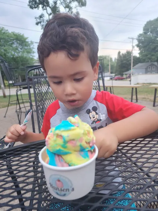 Hansen’s Ice Cream Parlor - Wilmot Picture 7