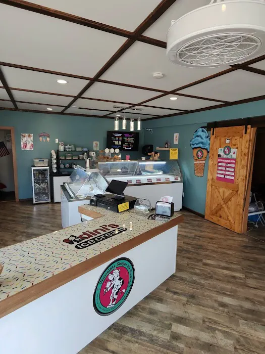 Dini's Ice Cream Shoppe Picture 6