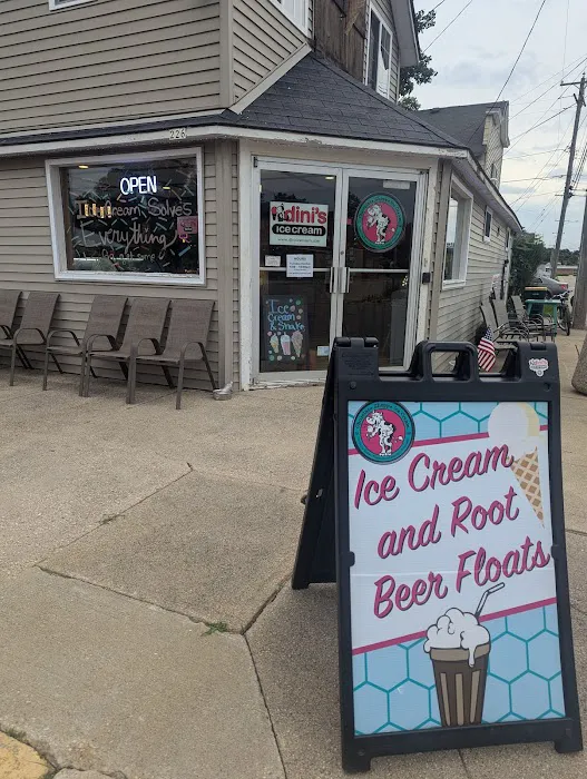 Dini's Ice Cream Shoppe Picture 7