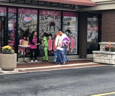 Mia's La Michoacana