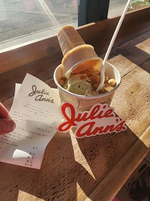 Julie Ann's Frozen Custard Picture 9