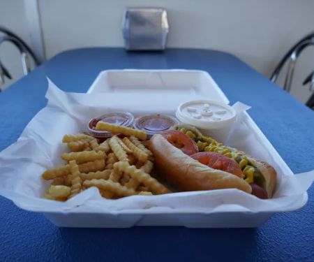 Shirl's Drive-In Zion